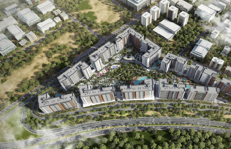 Alef Group Expands its Visionary Olfah Development with the Launch of Phase 2